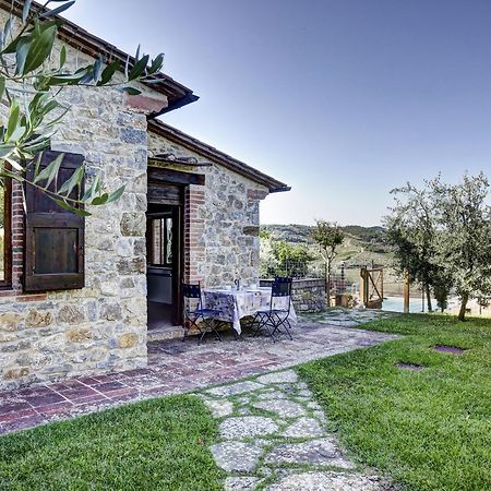 Tulipano Country Resort Gaiole in Chianti Bagian luar foto