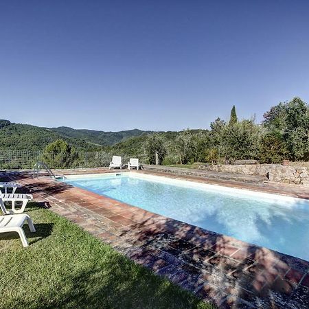 Tulipano Country Resort Gaiole in Chianti Bagian luar foto
