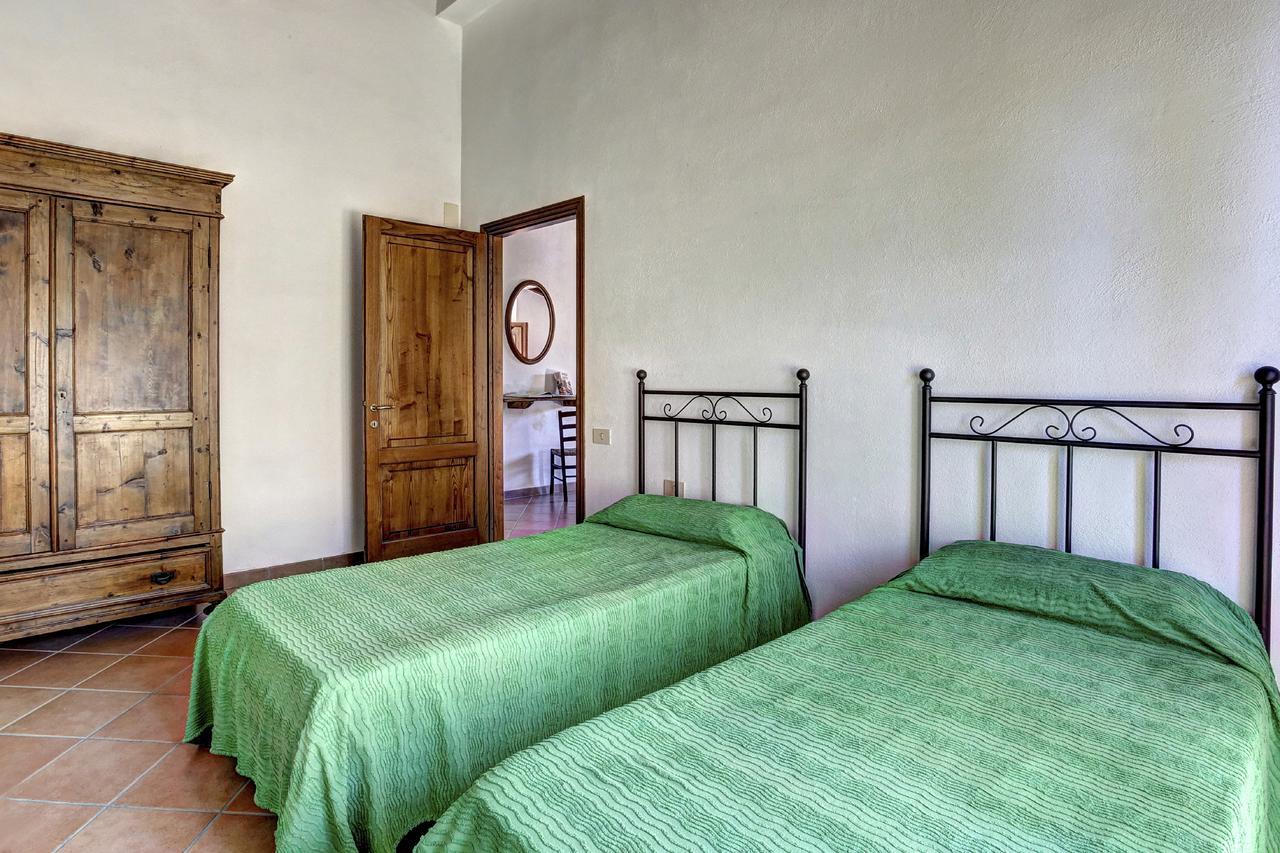 Tulipano Country Resort Gaiole in Chianti Bagian luar foto