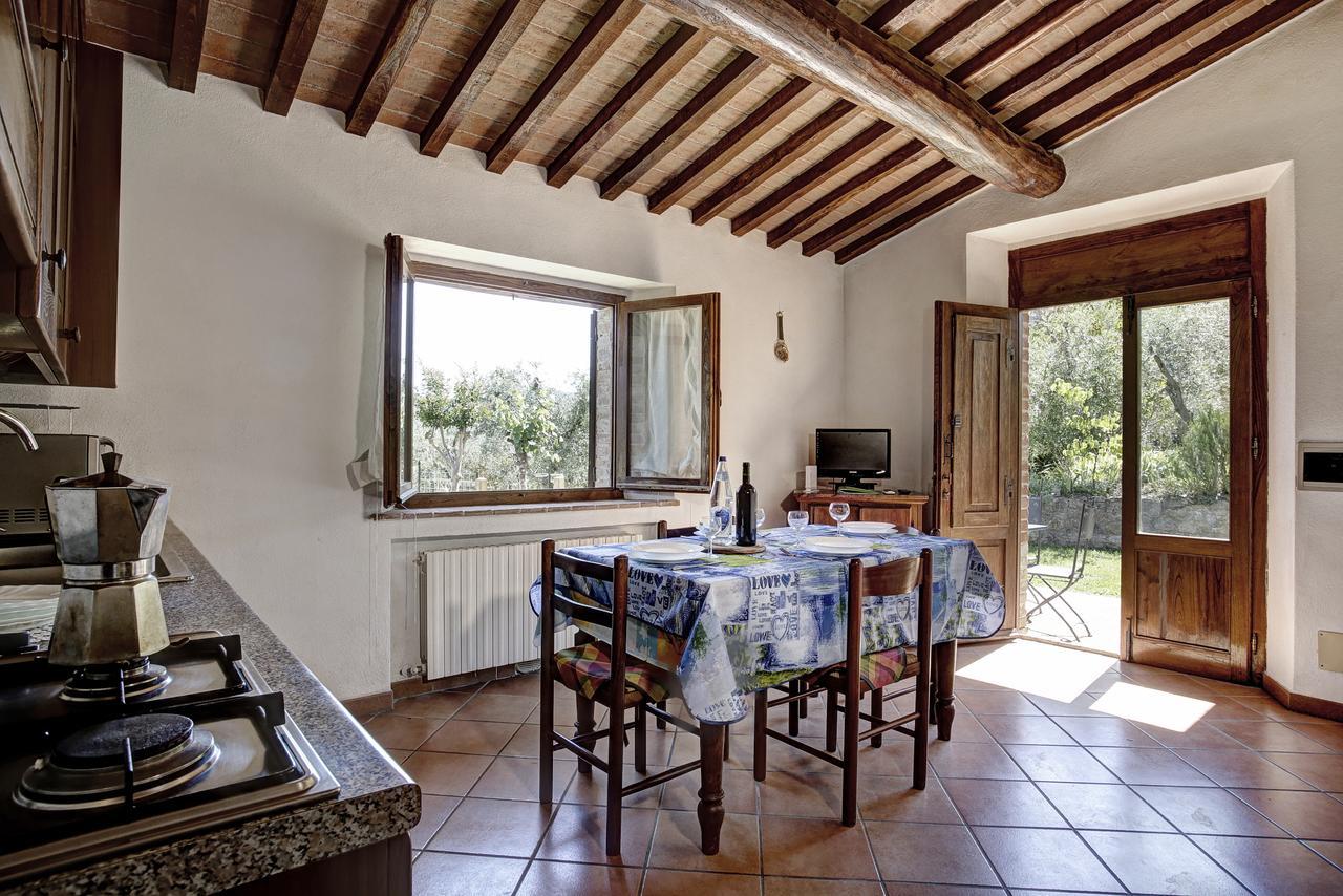 Tulipano Country Resort Gaiole in Chianti Bagian luar foto