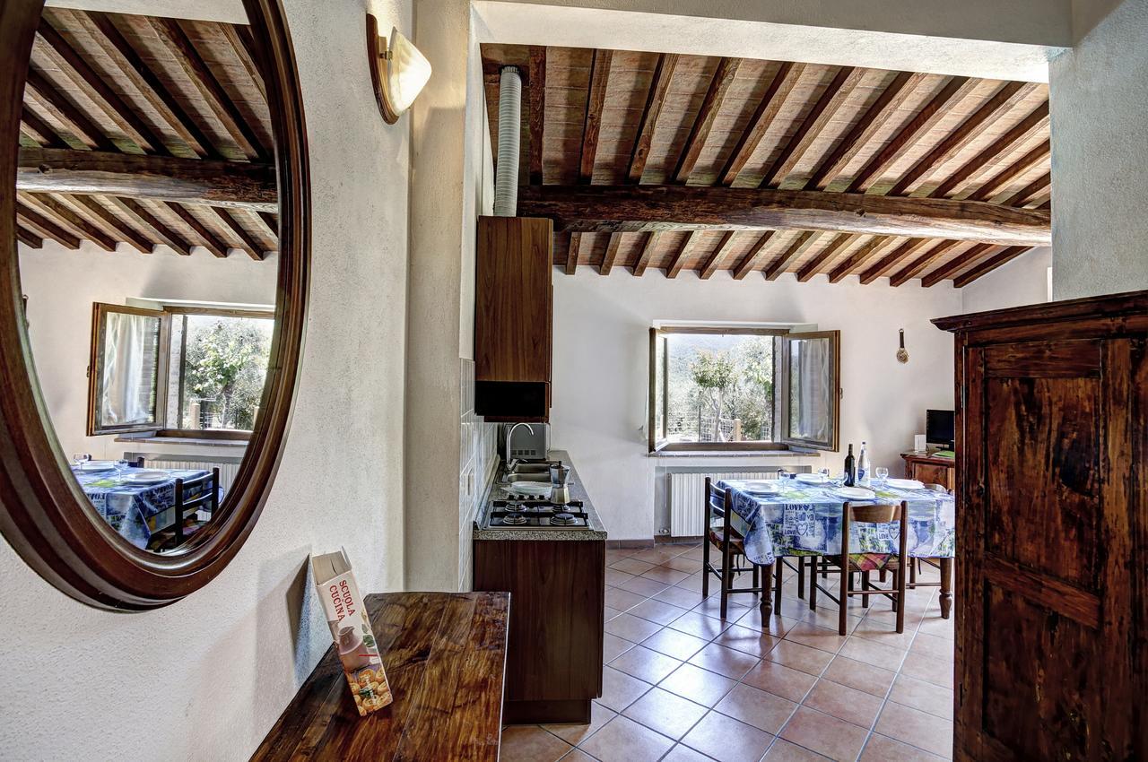 Tulipano Country Resort Gaiole in Chianti Bagian luar foto