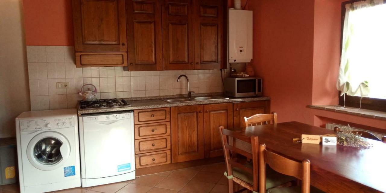 Tulipano Country Resort Gaiole in Chianti Bagian luar foto