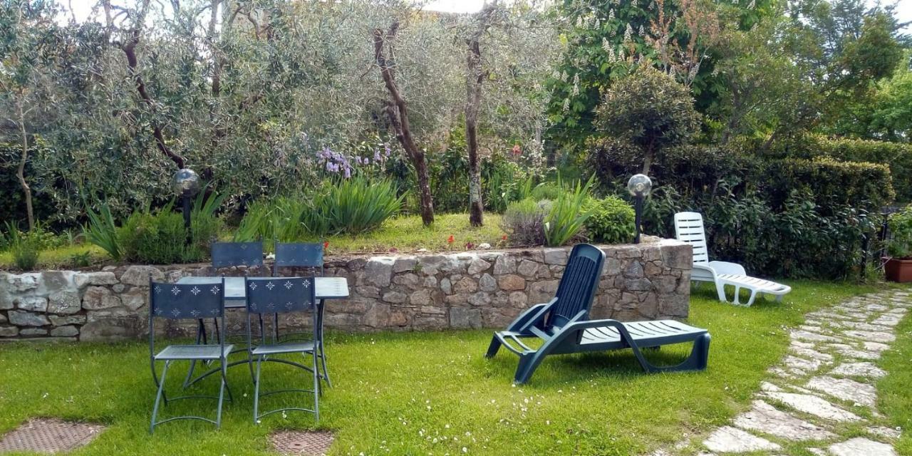 Tulipano Country Resort Gaiole in Chianti Bagian luar foto