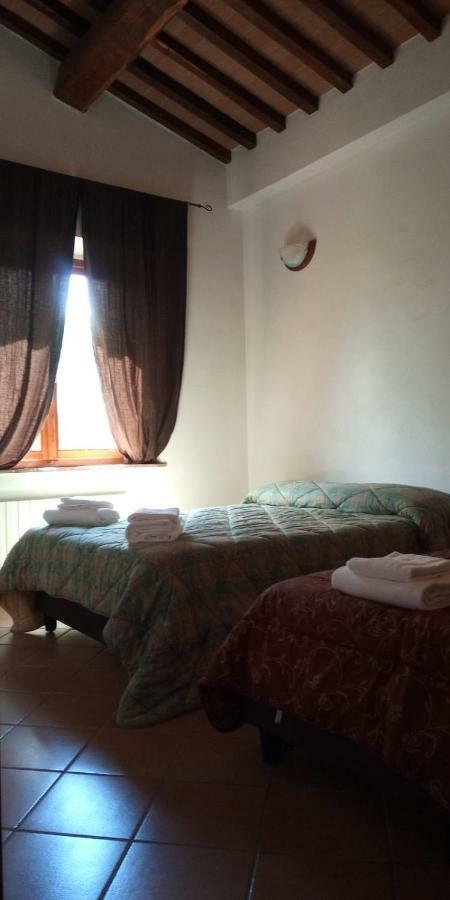 Tulipano Country Resort Gaiole in Chianti Bagian luar foto