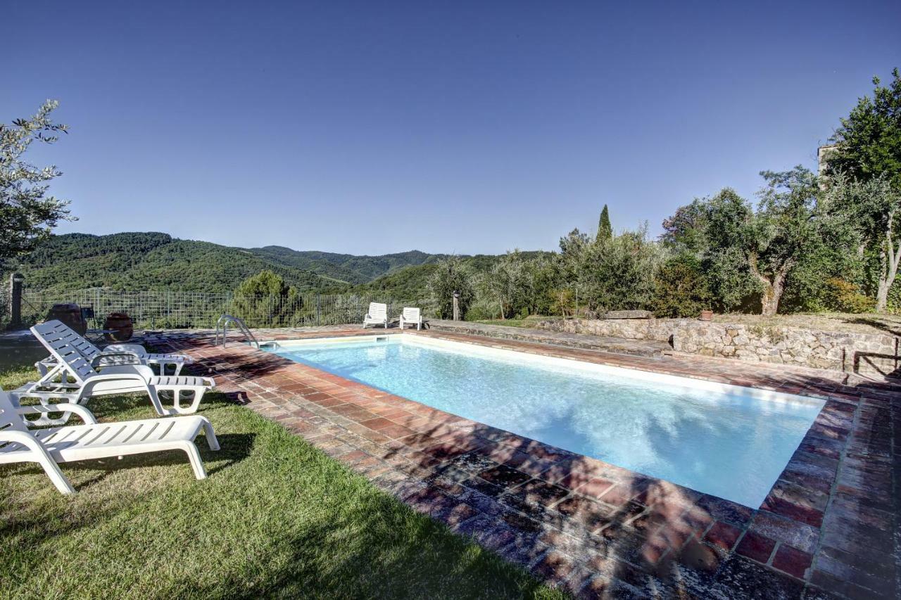Tulipano Country Resort Gaiole in Chianti Bagian luar foto